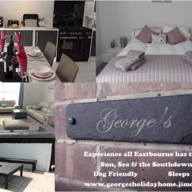 Holiday Home sleeping 10+ in East Sussex