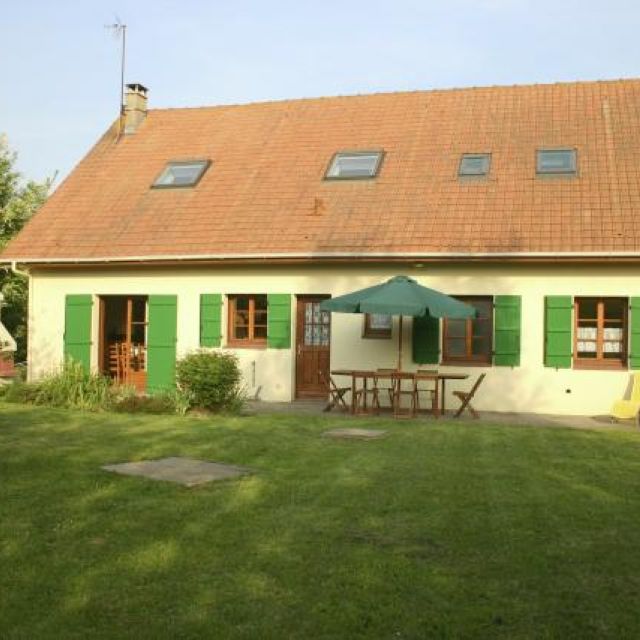 St Josse Farm House - Le Touquet Holidays