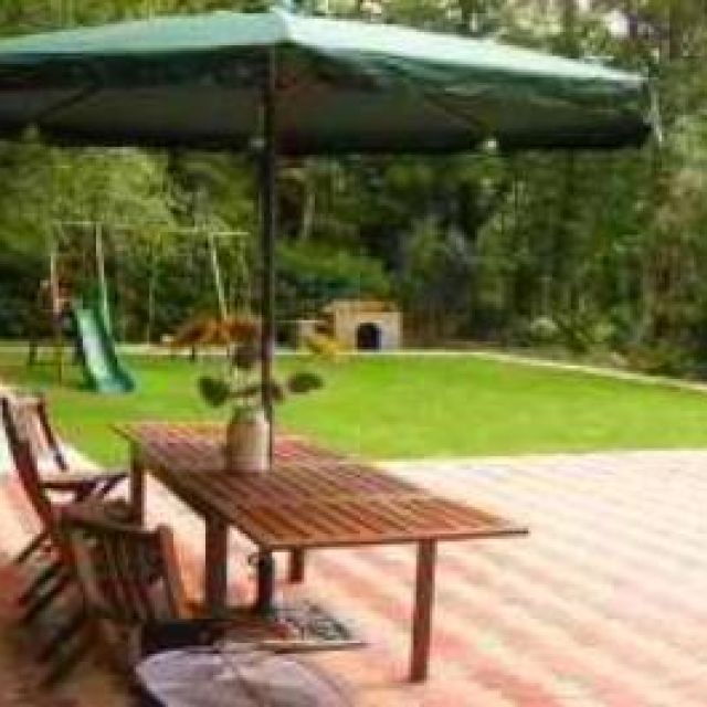 LOpale Villa Garden - Le Touquet Holidays