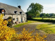 Gite French Self-Catering accommodation Normandy France