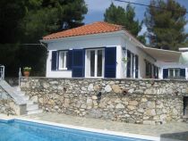 Villa Maestrali and Private Pool with View on Kolios Bay