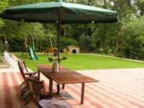 LOpale Villa Garden - Le Touquet Holidays